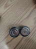 京东京造9v碱性电池2粒挂卡装 9V 适用于遥控玩具/烟雾报警器/无线麦克风/万用表/话筒/遥控器等 实拍图