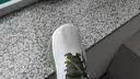 SAUCONY【彭于晏同款】索康尼胜利22专业强缓震跑鞋男厚底跑步鞋运动鞋男 白绿136 46 实拍图