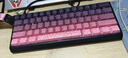 美加狮MAD 60 68 HE/MAD 68 Pro 磁轴键盘有线连接客制化机械61/68键轻巧配列网页驱动电竞游戏键盘 MAD 60 Pro 黑莓等高线 万磁Gaming 实拍图