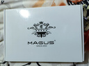 MAGUS适用适用华为matepadair12保护套12英寸保护壳带笔槽全包防摔亚克力轻薄防弯钢化膜手写笔套装灰色 实拍图