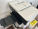 惠普（HP）9730/9720/7740 a3/A4彩色打印机喷墨免芯片双面打印复印一体机 7740 A3/A4打印复印扫描传真 套餐1【墨盒4套】墨盒用完即换 实拍图