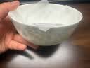 玉蝶景德镇陶瓷碗套装家用大汤碗吃面碗高颜值米饭碗骨瓷碗单个 5英寸大号饭碗(1个装) 实拍图