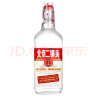 永丰牌北京二锅头金奖小方瓶纯粮酒清香型白酒出口小方瓶 42度 500mL 1瓶 红标 实拍图