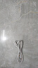 CABLE CREATION DZ140两插电源延长线弯头新国标10A纯铜2芯两孔插座拖线板适用监控电视风扇适配器热水壶加长线1m 实拍图
