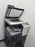 柯尼卡美能达（KONICA MINOLTA）C226 大型打印机 商用办公a3a4彩色复合机打印复印扫描一体机(C7222同款) 7英寸触屏+双面打印（赠小白盒-无线/手机打印） 套餐三：主机+输稿器 实拍图