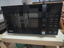 格兰仕微波炉家用光波炉烤箱一体多功能不锈钢内胆微蒸烤一体机智能按键解冻杀菌速热G80F23CSL-C2(S5) 晒单实拍图
