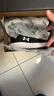 安德玛（Under Armour）秋冬儿童防滑束带跑步鞋男女大童网面透气舒适耐磨运动鞋2511106 实拍图