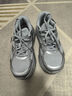Saucony索康尼GUARD AMR通勤跑步鞋男女缓震舒适复古休闲鞋灰银40 实拍图
