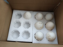 保卫蛋蛋 农家新鲜土鹅蛋孕妇宝宝蛋正宗农村送礼/顺丰快递年货节礼盒送礼 店长推荐 | 鹅蛋12枚礼盒装单枚120g-140g 实拍图