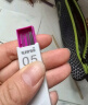 三菱 uni-ball UL-S黑色2H自动铅笔芯0.5mm活动铅芯 3管 实拍图