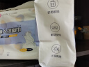 洁丽雅（Grace）一次性洗脸巾悬挂式擦脚巾150抽珍珠纹加厚擦脚毛巾绵柔巾 实拍图
