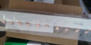 公牛(BULL) 汇流排 空气开关连接铜排 接线排端子 空开断路器汇流排  LH-63/2P 8回路 实拍图