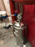 华膜304不锈钢精密过滤器 商用家用保安过滤器PP棉过滤 全屋过滤器 反渗透设备前置过滤器可定制 20寸5芯含滤芯 实拍图