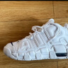 NIKE耐克 AIR MORE UPTEMPO (GS)25年新款大童运动鞋高帮篮球鞋童鞋 DH9719-100 38.5 晒单实拍图