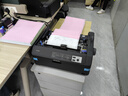 爱普生（EPSON） LQ-595KII 80列高速卷筒针式打印机 LQ-590K升级款 LQ-595K 标配（升级款） 实拍图