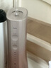 松下（Panasonic）冲牙器洗牙器水牙线超声波洁牙立式便携正畸水流牙齿冲洗器节日礼物生日礼物送男女友极光塔1533金 实拍图