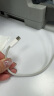 品胜（PISEN）【顶配款】适用于苹果30W数据线PD快充线20W充电线Type-C适用于苹果iPhone14手机充电线 实拍图