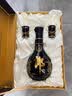 郎酒【官方旗舰】青花郎酒 53度500mL 酱香型白酒 高端酱酒送礼 （内附陶瓷酒杯*2） 实拍图