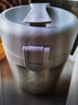 美厨（maxcook）316L不锈钢保温饭盒提锅1.5L 真空保温桶学生饭盒 MCTG0856 实拍图