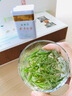 音朗 茶叶绿茶 安吉白茶白叶一号明前特级兰花香新茶叶礼盒送领导250g 实拍图