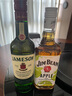 金宾（Jim Beam）苹果 力娇酒700ml波本威士忌洋酒 实拍图