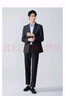 红豆（Hodo）【5S】西服男士25年春季新款商务休闲正装外套新郎结婚单西服 实拍图