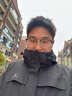 拓路者朱雀冲锋衣三合一男抓绒内胆硬壳户外防风夹克外套定制登山服春季 黑色-抓绒内胆 M 实拍图