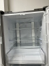 云米（VIOMI） 365L智能法式对开门保鲜冰箱 家用小型双开多门风冷无霜变频节能家电  三挡变温区 以旧换新 【轻巧不占地】365L智能变温冰箱 实拍图
