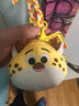迪士尼（Disney）迪士尼城豹警官手机挂绳零钱包卡通毛绒小耳机包带手机斜跨绳 实拍图