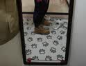 添柏岚（Timberland）踢不烂经典大黄靴高帮马丁靴户外防水真皮宽版女 10361W 37 实拍图