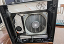 乔思伯（JONSBO）NV10 黑色 ITX迷你桌面机箱（3.3mm铝合金外壳/北美黑胡桃木/ITX版型/4.5L体积/PCIE4.0转接线） 实拍图