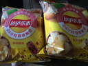 乐事（Lay's）薯片 春收马铃薯 粉胡椒味 116克 零食 种地吧3特邀零食官乐事 实拍图