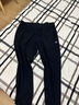 KOLON SPORT/可隆长裤 男子松紧防晒UPF50+弹力针织户外运动休闲裤 LHLP5MNT15-BK 黑色 3XL 190/94B 实拍图
