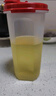 特百惠（Tupperware）厨房家用防漏大容量酱醋调味料壶密封塑料油壶无包装盒 650ml+890ml 实拍图