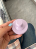徕芬SE吹风机专用【迷你磁吸创意支架】 浅紫色支架 实拍图