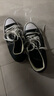 匡威（Converse）男女 ALL STAR常青款 高帮帆布情侣休闲鞋 101010 36码US3.5 实拍图