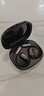 众果【MP3彩屏丨柏林之声】插卡式骨传导蓝牙耳机挂耳式自带内存卡无线运动跑步通话降噪长续航MP3耳机 黑【彩屏】调音+防丢+降噪+mp3 实拍图