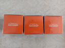欧莱雅（LOREAL）男士面霜补水保湿滋润不油腻冬季护肤强润霜擦脸抹脸霜男友礼物 保湿强润霜50mlx3瓶 实拍图