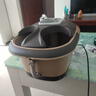 乐臣（lesen） 全自动加热足浴盆家用洗泡脚盆品牌恒温泡脚桶按摩小型洗脚桶足疗熏蒸送爸妈送礼物佳品 豪华款 实拍图