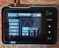 FNIRSI菲尼瑞斯手持小型数字示波器二合一便携信号发生器1M带宽DSO153 实拍图