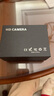 HiLEME4K超清黑科技摄像头手机远程无死角监控小型无线摄线头家用免插电家庭高清室内摄影头网络摄像机 【32G卡】4K超清白色wifi版 实拍图
