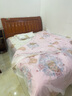 DR.CHU 初医生一次性床品四件套床单被套枕套酒店旅行出差印花床上用品三件套 实拍图