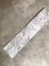 踢脚线自粘pvc地脚线墙贴纸墙角线腰线装饰防水脚踢板瓷砖贴纸 玛雅灰5片装=3米长 大号 实拍图