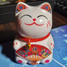 吉猫堂招财猫摆件店铺开业礼品自动电动摇手大号家居乔迁办公桌公司前台 实拍图