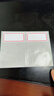 晨光(M&G)文具25*53mm/60枚红自粘不干胶标签贴纸标记便签便利贴口取纸价格名字姓名贴YT-05办公用品 实拍图