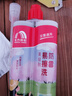 雨虹防水美缝剂防水防霉易擦洗瓷砖填缝剂十大品牌美缝胶地砖墙砖勾缝剂 【亚浅灰】防霉 420g 实拍图