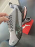 彪马（PUMA）男鞋女鞋秋冬2025新款网面鞋缓震运动鞋轻便跑步鞋软底休闲鞋男 379602-02/浅灰色-黑色-红色 40.5 实拍图