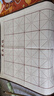 得力（deli）50*50cm加厚书法毡垫 初学者文房四宝书法国画桌布毛毡子 白色儿童礼物开学文具热门商品 实拍图