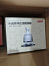 京东京造 红酒醒酒器 欧式轻奢不倒翁葡萄酒分酒器高端礼盒装1.5L 实拍图