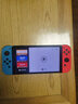 任天堂（Nintendo）Switch2/1代 OLED/续航加强日版/港版便携家用ns体感游戏掌机 日版OLED红蓝+马里奥赛车8(保税仓） 实拍图